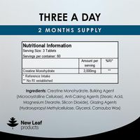 New Leaf Creatine